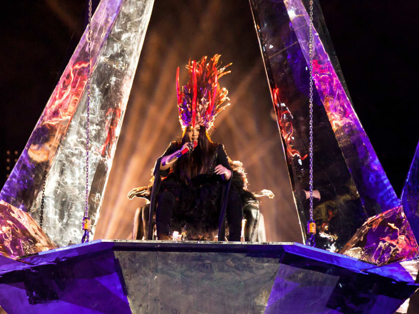 Concert review: aMEI/AMIT UTOPIA World Tour