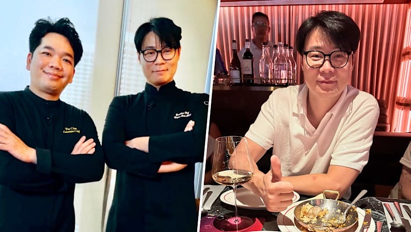 Culinary Class Wars Star Choi Hyun-Seok In Singapore For Restaurant Collab With The Black Pearl