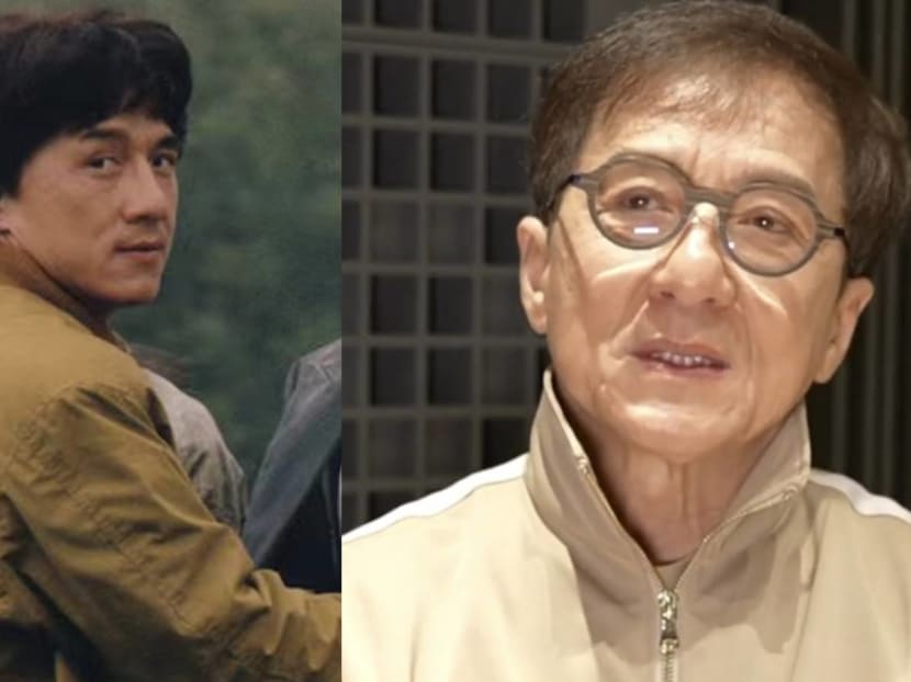 Jackie Chan Tears Up When Asked About Potential Successors; Says There’s None ‘Cos Only Good-Looking Actors Are In Demand