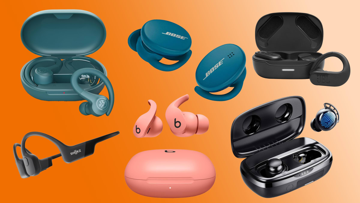What to look out for in sports headphones — and the best ones for any