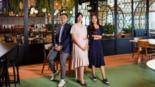 Calling tech visionaries and passionate enthusiasts who aspire to contribute to Singapore’s Smart Nation vision.