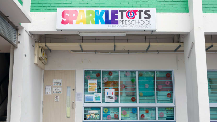 PCF Sparkletots Preschool at Bedok Reservoir-Punggol to close after teacher tests positive for Covid-19