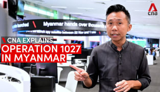 CNA Explains: What you need to know about Myanmar's latest wave of armed violence | Video