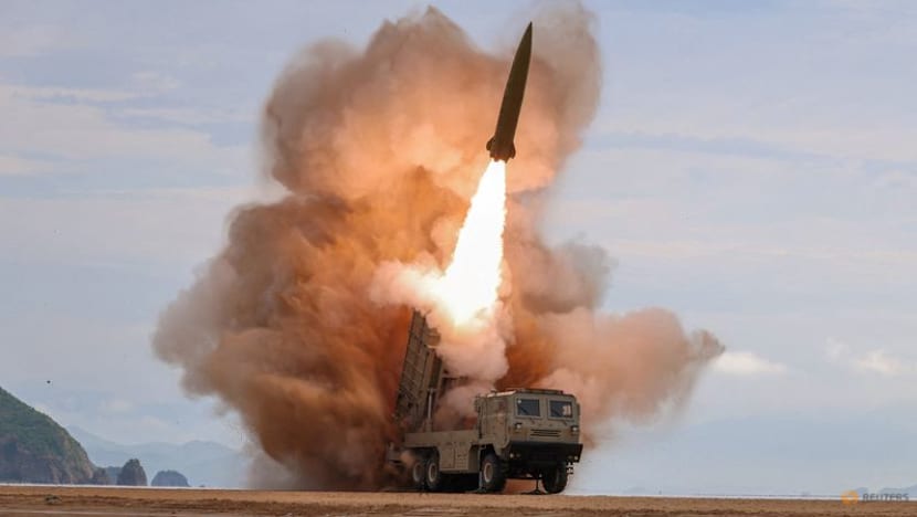 Trump's '57 Nukes' Framing Hands China Its Korea Endgame