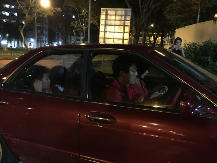 Bukit Batok by-election: 83% of registered electors have cast their votes Bukit Batok by-election: 83% of registered electors have cast their votes