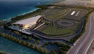 Drive a Porsche on Singapore’s first permanent handling track