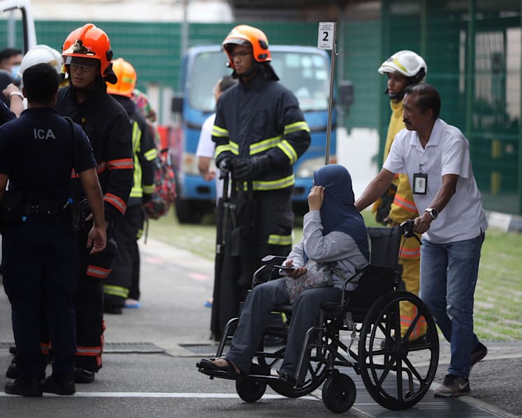 Batam bridge collapse: Owner blames too many people on bridge as injured Mendaki employees return to Singapore