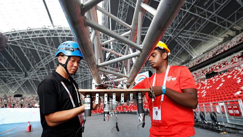NDP 2016 to feature indoor fireworks