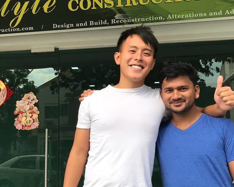 'It's a blessing': Why a millennial 'towkay' fasted with his Muslim migrant workers
