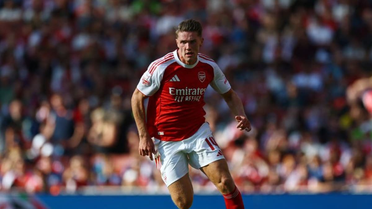 Gyokeres set for Arsenal debut at Man Utd, says Arteta