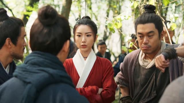 云襄传（第13集）：戚天风自断筋脉