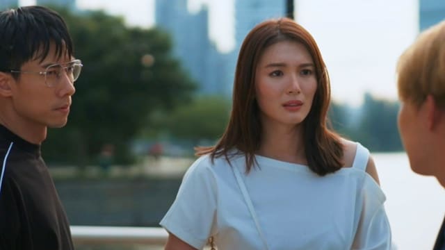 庭外的一角（第12集）：爱心愧对小蕾