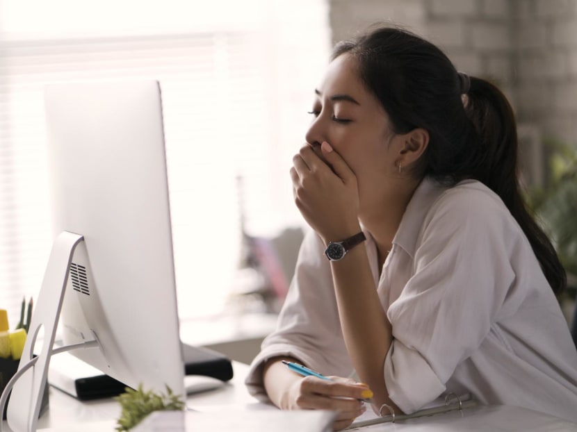 Work Well: How to overcome your mid-afternoon sleepiness at work