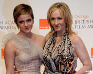 Author JK Rowling criticises 'ignorant' Harry Potter star Emma Watson