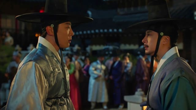 打包袱，盗取命运（第19集）：火仁翁主见到母后