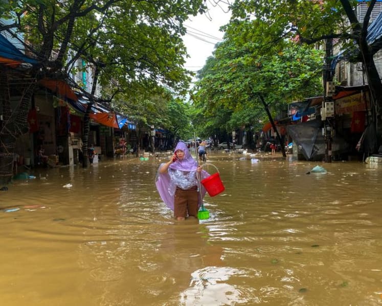 Singapore sends condolences to Vietnam over Typhoon Yagi deaths