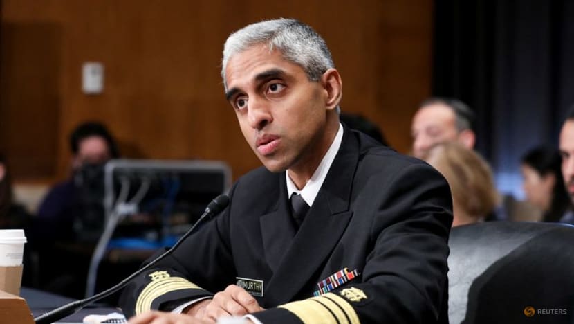 US Surgeon General calls for social media warning labels to protect adolescents US Surgeon General calls for social media warning labels to protect adolescents