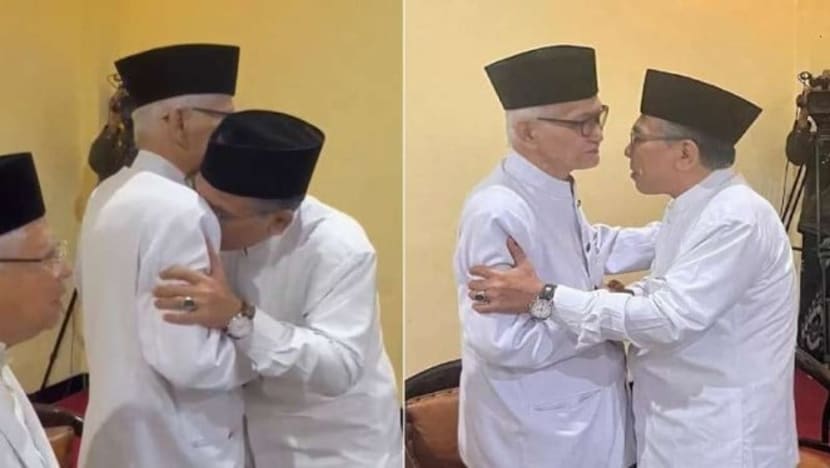 Gus Yahya dan Miftachul Akhyar islah di Lirboyo, NU sepakat Muktamar, kapan digelar?