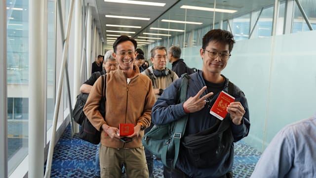 黄总理感谢沙特及区域伙伴支持 确保撤侨班机安全飞行