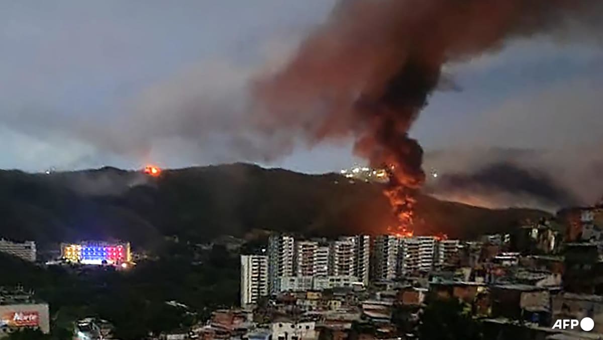 Singapore ‘gravely concerned’ about US intervention in Venezuela, urges restraint