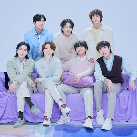 BTS确定12月来新加坡！ 连唱4天日期公布