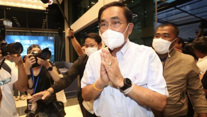 PM Thai mungkin bersara daripada politik susuli kekalahan pilihan raya PM Thai mungkin bersara daripada politik susuli kekalahan pilihan raya