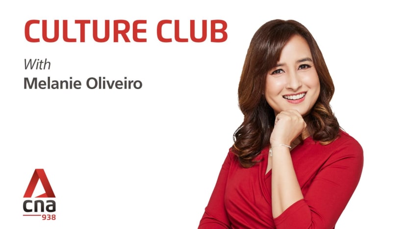 Culture Club with Melanie Oliveiro