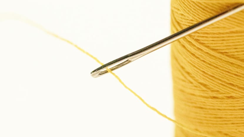 Woman arrested in Japan for sewing shut housemate's lips