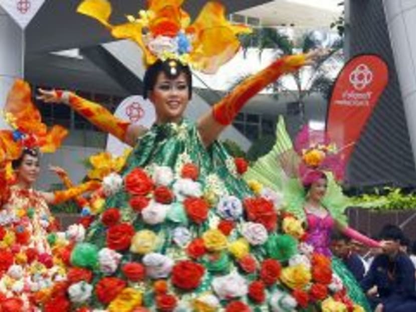 11,000 performers for ‘grandest’ Chingay next year