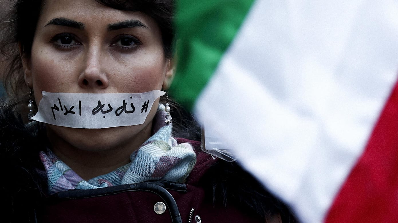 人权组织：伊朗去年处决1600多人 创1989年以来新高