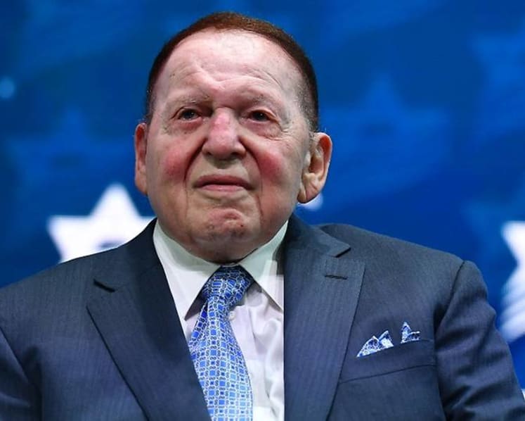 Sheldon Adelson, founder of Las Vegas Sands and GOP power broker, dies