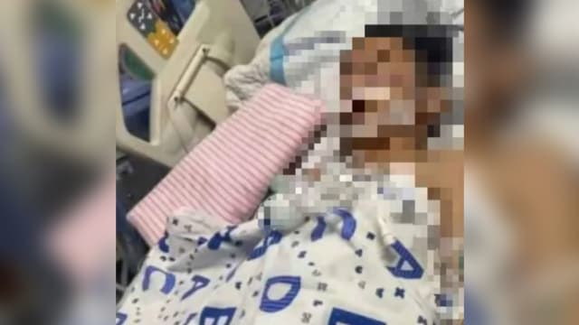 马六甲公寓泳池游泳溺水  马国议员证实七岁男童仍活着