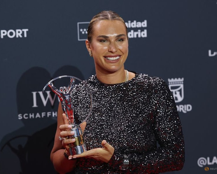 Players would boycott French Open over prize money dispute, says Sabalenka