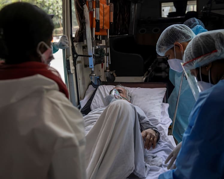 Anxious and away from loved ones, Indians in S’pore find ways to cope with worsening Covid-19 crisis back home