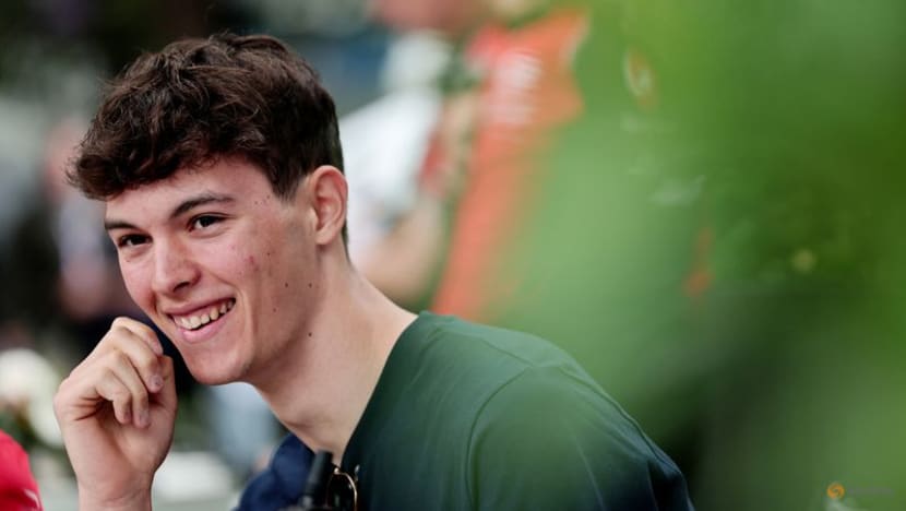 More woes for Haas rookie Bearman at Australian GP More woes for Haas rookie Bearman at Australian GP