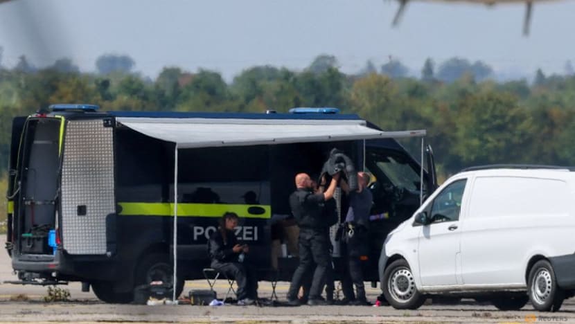 Germany boosts police anti-drone unit after airport incident
