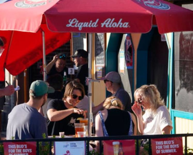 Restaurant survival hopes pick up as US$28.6 billion in grants begin