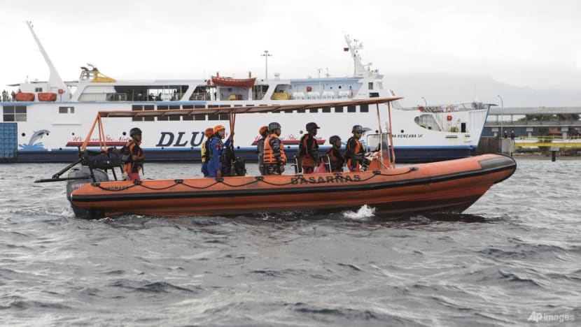 Extreme weather, safety lapses: Bali ferry tragedy spotlights maritime risks in Southeast Asia Extreme weather, safety lapses: Bali ferry tragedy spotlights maritime risks in Southeast Asia