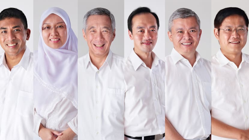Darryl David, Lee Hong Chuang unveiled as new PAP candidates for coming GE
