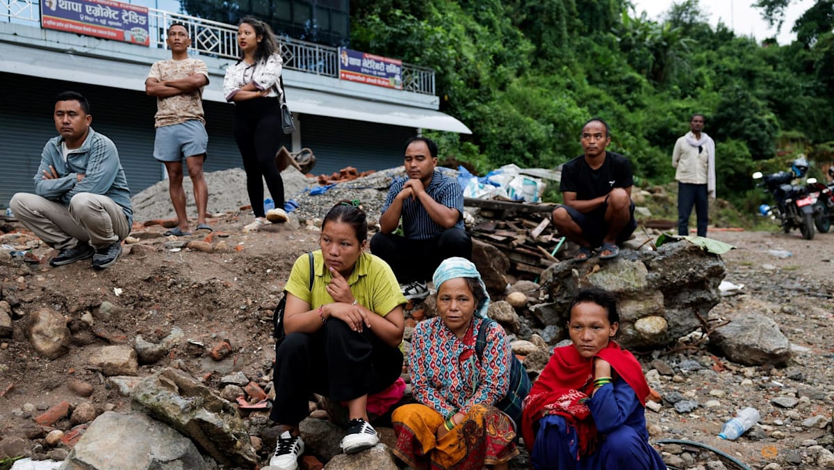 PM Lawrence Wong extends condolences to those affected by Nepal-Tibet flash floods