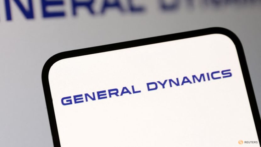 General Dynamics posts higher quarterly profit on combat, marine strength