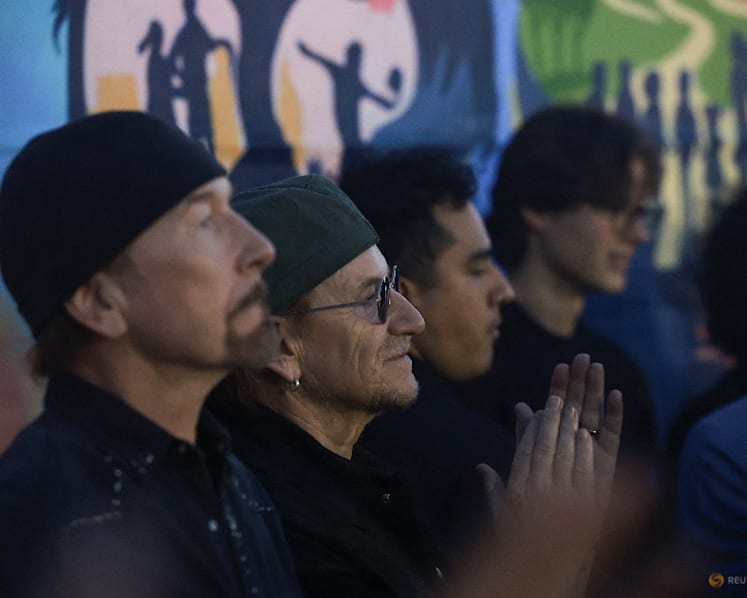 Street Child World Cup wraps in Mexico with trophies, music and U2