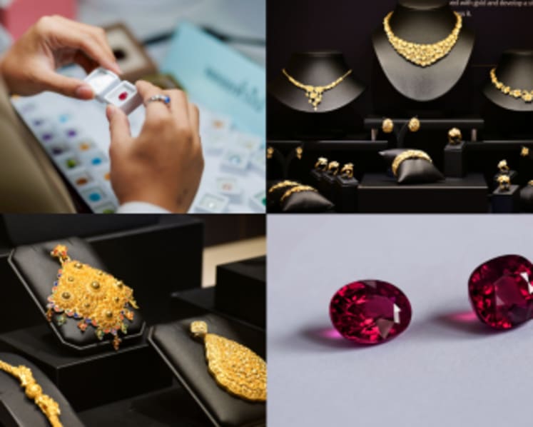GIT Elevates Thailand’s Gem and Jewelry Industry with "Sustainability Standards"  Advancing Good Governance, Transparency, and Traceability  to Capture a Share of the USD 366 Billion Global Market