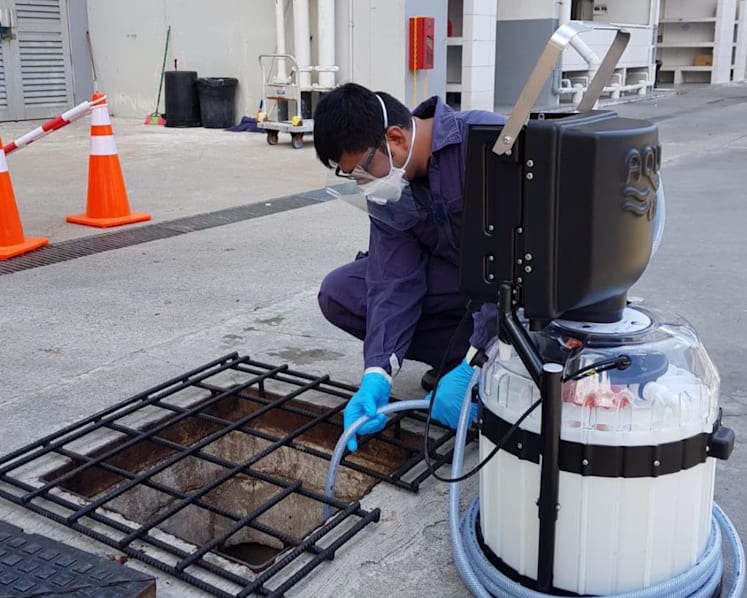 Wastewater surveillance programme for Covid-19 to cover over 400 sites by next year: NEA