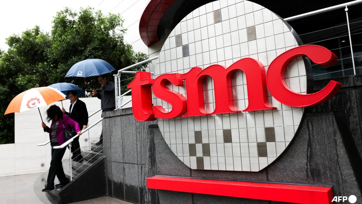 Trump says TSMC faced up to 100% tax if it did not build in US; Taiwan hopes for quick US agreement on tariffs