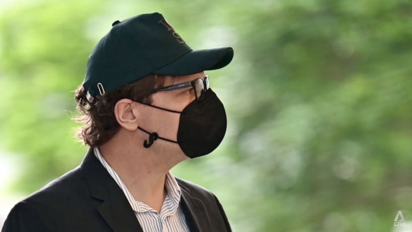 6 months' jail for ex-NTU researcher who had obscene photos of children in his phone 6 months' jail for ex-NTU researcher who had obscene photos of children in his phone