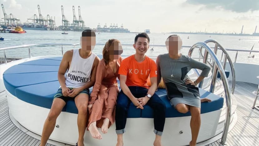Covid-19: Man fined for organising marketing event on yacht with 13 people, including influencers
