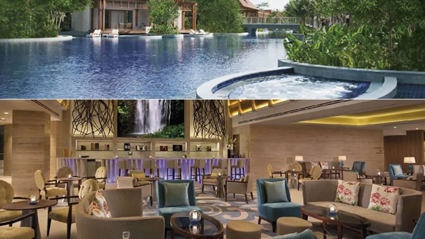 2 Resorts World Sentosa hotels to suspend bookings for a month after breaking Covid-19 safety rules