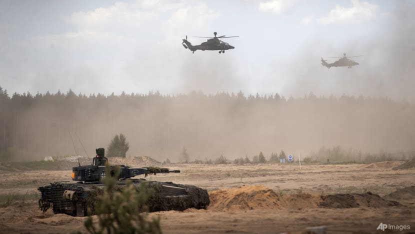 Vehicle of US soldiers missing in Lithuania found submerged in water, US Army says Vehicle of US soldiers missing in Lithuania found submerged in water, US Army says