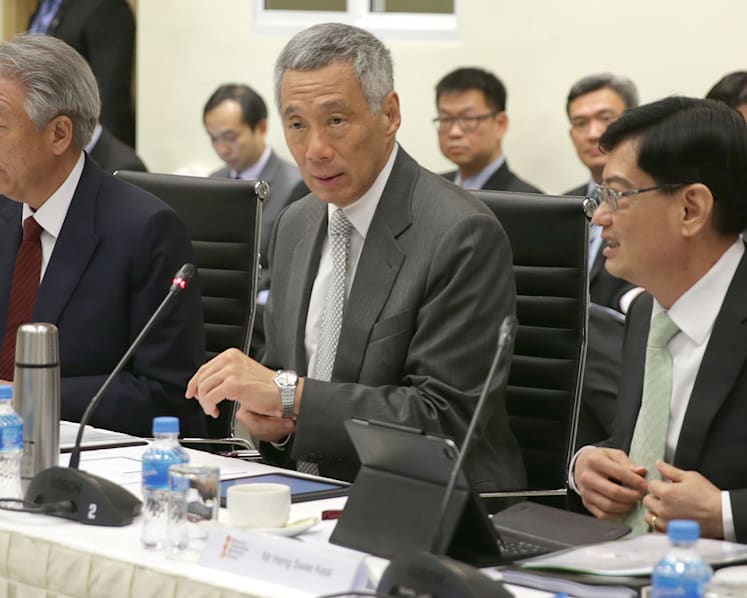 New grid system to manage energy use in S’pore